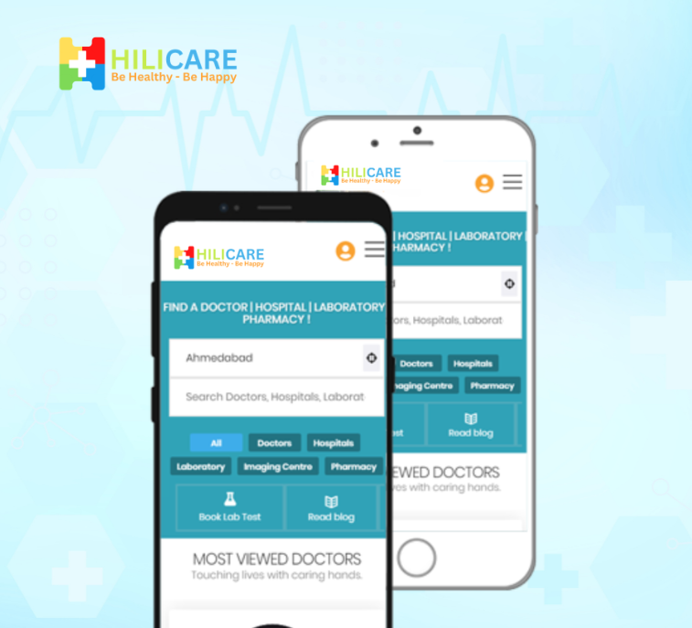 Social Pulse product screen